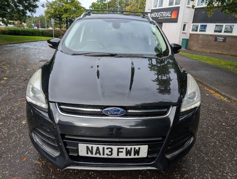Ford, KUGA, Hatchback, 2013, Manual, 1997 (cc), 5 doors