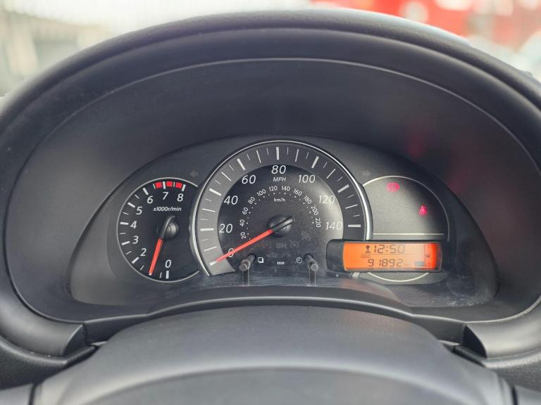 2014 Nissan Micra 1.2 Acenta 5dr HATCHBACK PETROL Manual