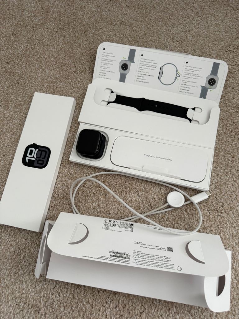 Apple Watch series 10 46mm 