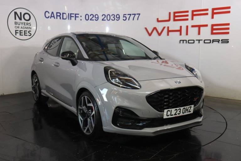 2023 Ford Puma 1.5 EcoBoost ST 5dr HATCHBACK PETROL Manual