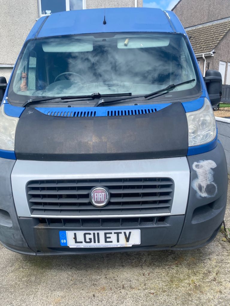 Fiat, DUCATO 35 120 M-J LWB, 2011, 2287 (cc)