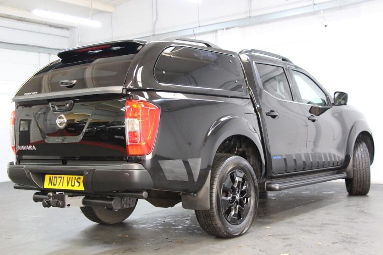 2021 Nissan Navara dCi N-Guard Double Cab 4WD [190] (1 OWNER, BIG SPEC &amp; LOVELY !!) Pick Up D...