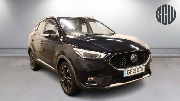 2021 MG MG ZS 1.5 VTi-TECH Exclusive 5dr HATCHBACK PETROL Manual