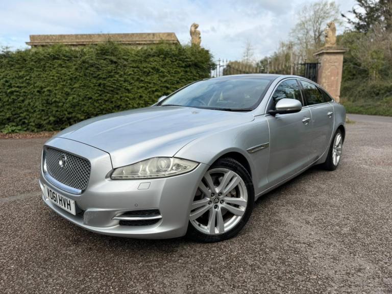 Jaguar, XJ, Saloon, 2011, Other, 2993 (cc), 4 doors