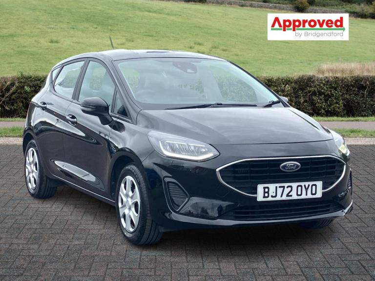 2022 Ford Fiesta 1.0 EcoBoost Trend 5dr Hatchback Petrol Manual