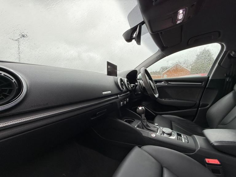 2019 Audi RS3 2.5 TFSI GPF Saloon 4dr Petrol S Tronic quattro Euro 6 (s/s) (400 ps) SALOON Petrol...