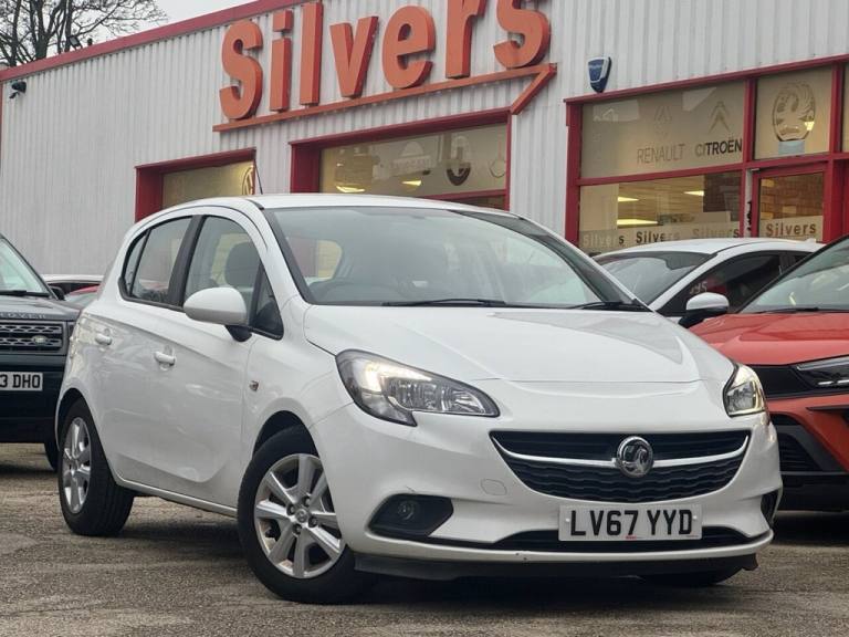 2018 Vauxhall Corsa 1.3 CDTi ecoTEC Design Hatchback 5dr Diesel Manual Euro 6 (s/s) (95 ps) Hatch...