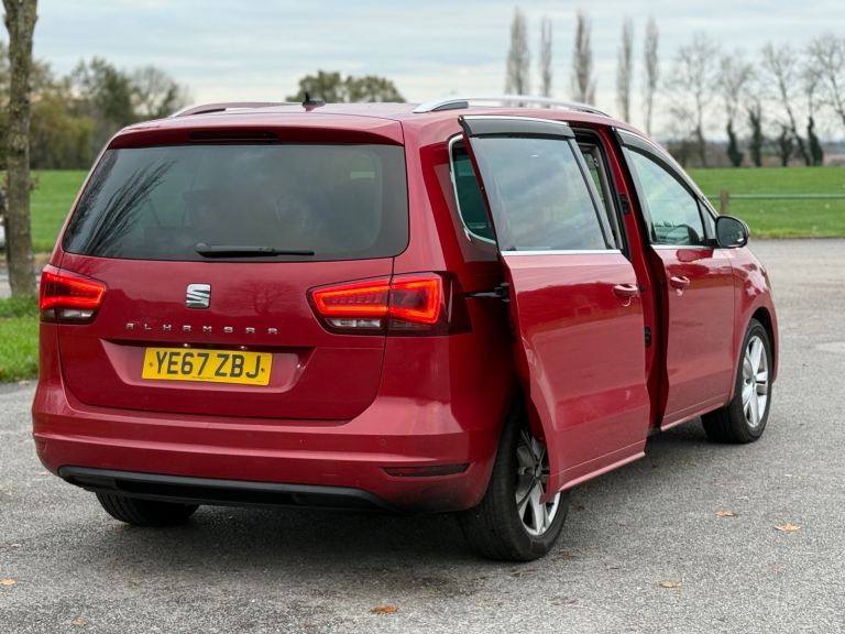 image for 2017 SEAT ALHAMBRA LUX XCELLENCE AUTO