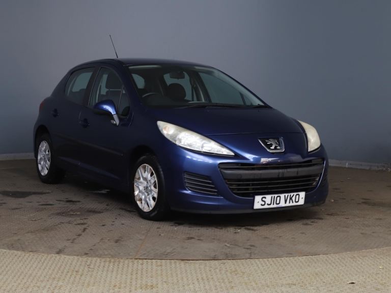 Peugeot, 207 65,000 miles 