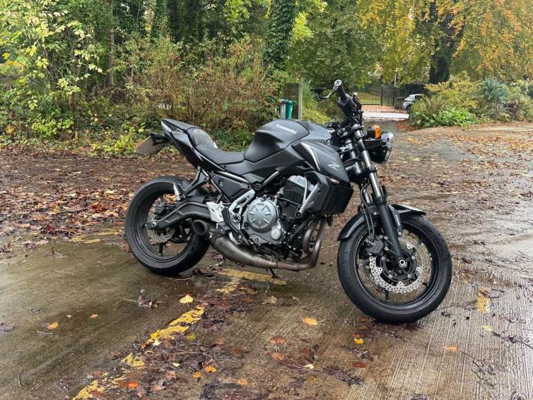 Kawasaki Z650 2019 (Need to sell!)