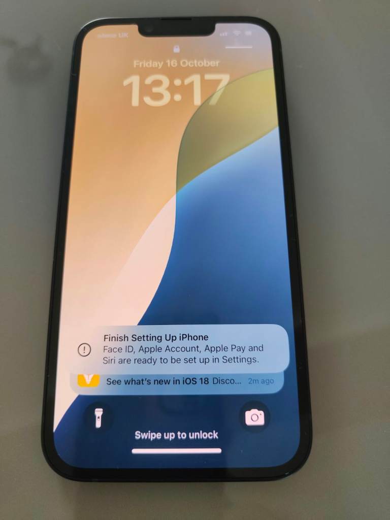 iPhone 14, 128Gb network free