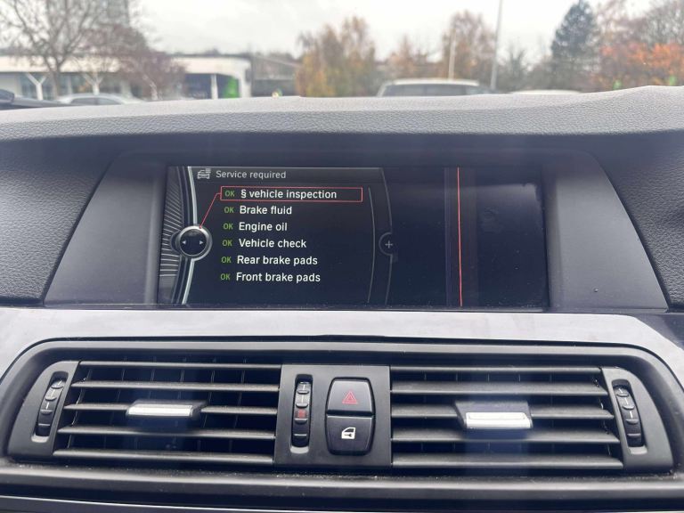 BMW, 5 SERIES, Saloon, 2011, Manual, 1995 (cc), 4 doors