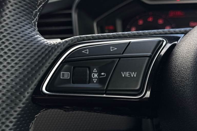 2023 Audi A1 30 TFSI 110 Black Edition 5dr S Tronic HATCHBACK PETROL Automatic