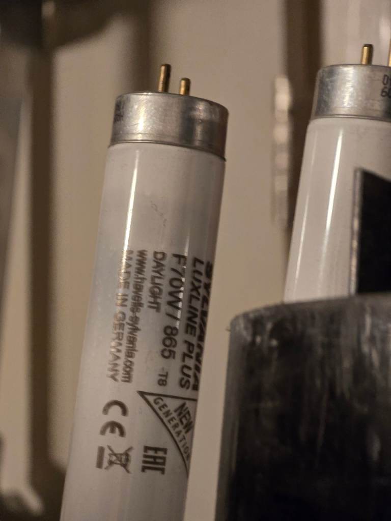 6ft Daylight Tube Lights *New*