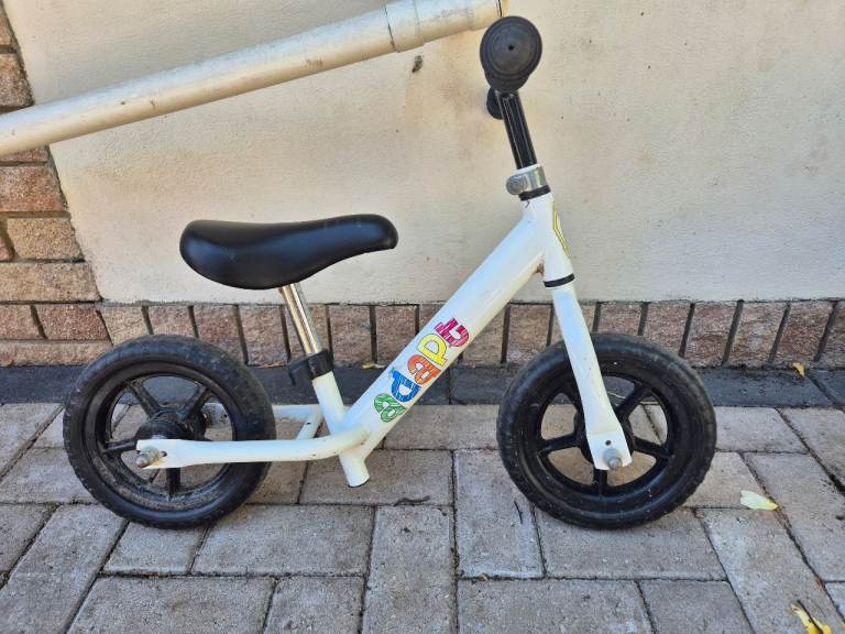 Lovely Balance Bike - 8 inch wheels