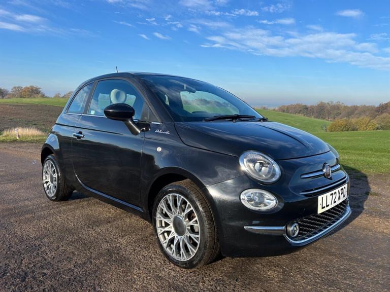 2022 Fiat 500 1.0 MHEV Dolcevita Hatchback Petrol/Ele Manual