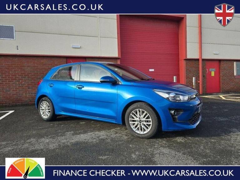 2023 Kia Rio 1.0 T GDi 2 5dr HATCHBACK PETROL Manual