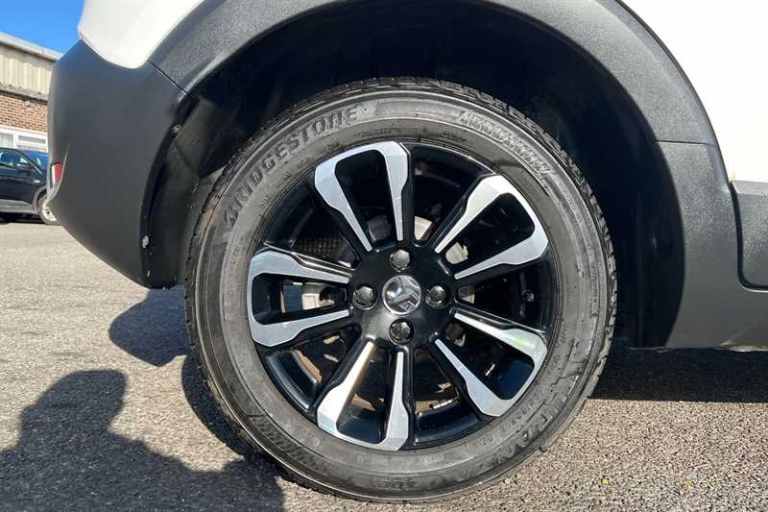 2022 Vauxhall Crossland 1.2 Turbo SE Edition 5dr HATCHBACK PETROL Manual