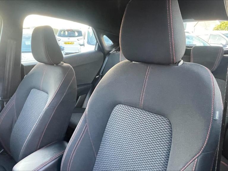 2023 Ford Puma 1.0 EcoBoost Hybrid mHEV ST-Line 5dr DCT HATCHBACK PETROL Automatic