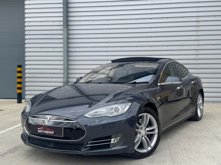 TESLA MODEL S 279kW 85kWh 5dr ++ FREE SUPERCHARGING SC01 ++ 7 SEATS + NETFLIX 
