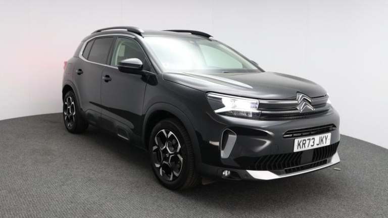 2023 Citroen C5 Aircross 1.2 PureTech Shine 130 Manual SUV Petrol Manual