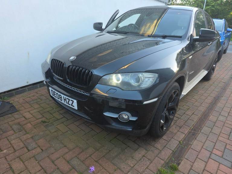 BMW, X6, Coupe, 2008, Semi-Auto, 2993 (cc), 4 doors