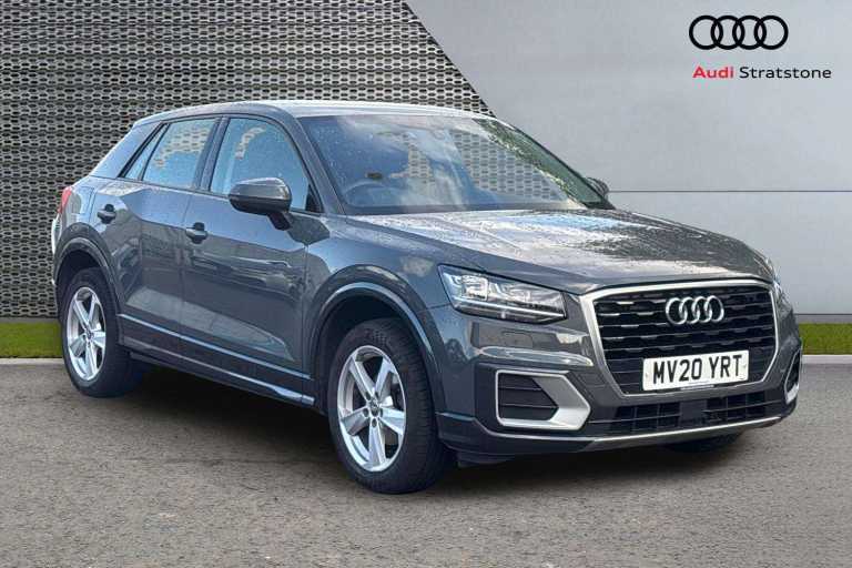 2020 Audi Q2 30 TFSI Sport 5dr SUV Petrol Manual