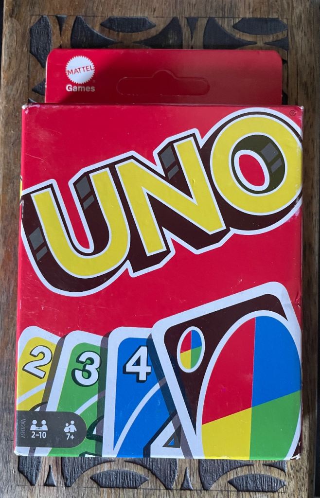 Uno Classic Card Game Bulk Prices Available