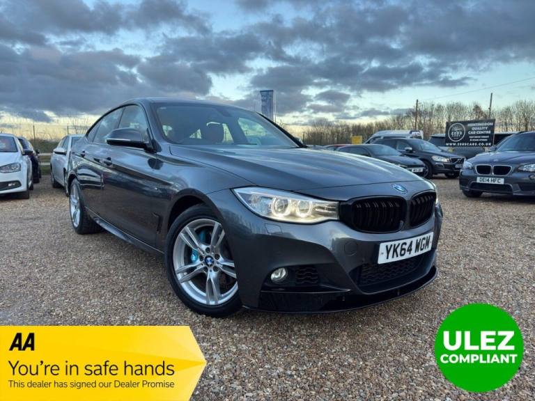 2014 BMW 3 Series Gran Turismo 3.0 335d M Sport GT 5dr Diesel Auto xDrive Euro 6 (s/s) (313 ps) H...