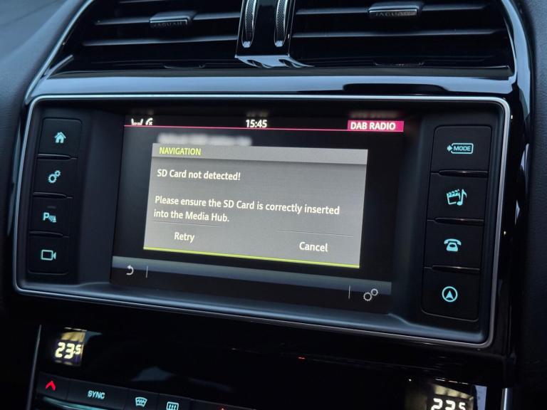 2016 Jaguar XE 2.0d [180] Portfolio 4dr Auto AWD SALOON DIESEL Automatic