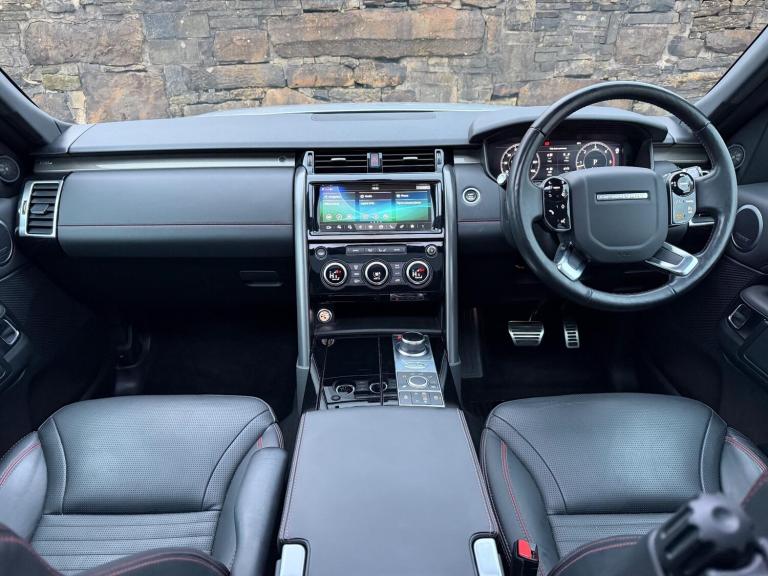 2019 Land Rover Discovery 2.0 SD4 HSE Auto 4WD Euro 6 (s/s) 5dr ESTATE Diesel Automatic