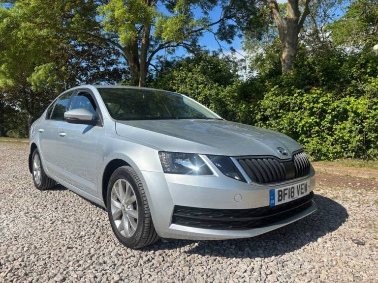 2018 Skoda Octavia 1.6 TDI S Hatchback 5dr Diesel Manual Euro 6 (s/s) (115 ps) Hatchback Diesel M...