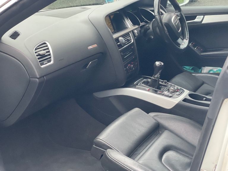 AUDI A5 SPORT S-LINE 2.0 TDI START/STOP 170BH