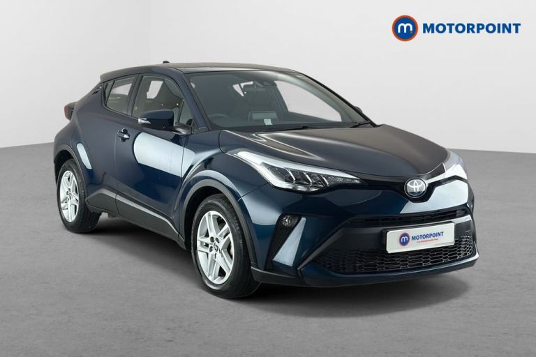 2023 Toyota C-HR 1.8 Hybrid Icon 5dr CVT SUV Hybrid Automatic