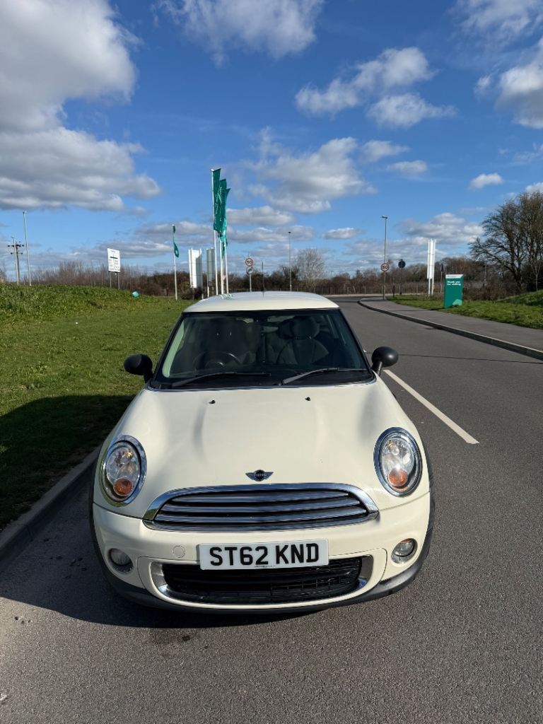 Mini, HATCHBACK, Hatchback, 2012, Manual, 1598 (cc), 3 doors