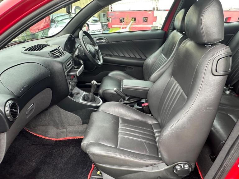 2006 Alfa Romeo 147 1.6 TS Lusso 3dr HATCHBACK Petrol Manual