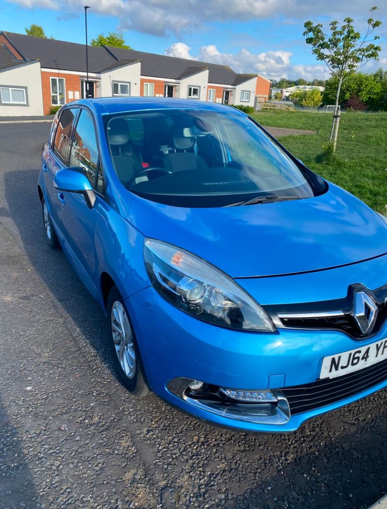 Renault, SCENIC, MPV, 2014, Manual, 1461 (cc), 5 doors