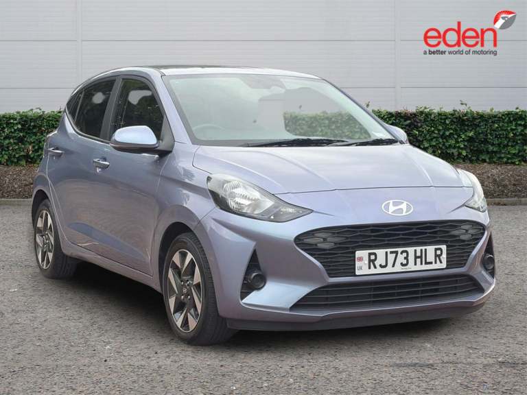 2023 Hyundai i10 1.0 Advance 5dr Hatchback Petrol Manual