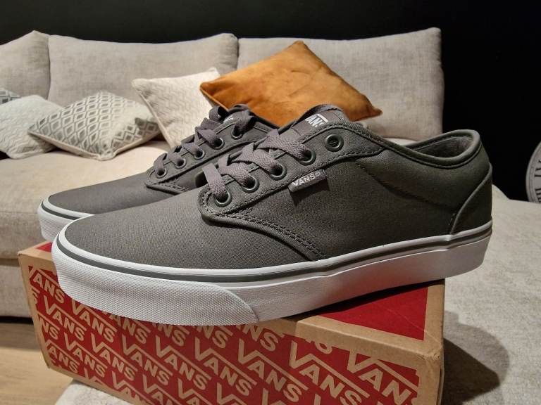 Vans Attwoods UK Size 8