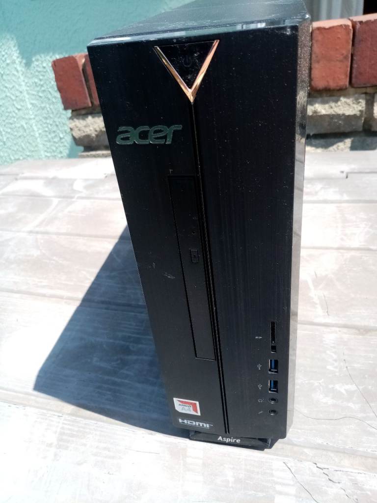 OLD TECH FOR NEW HOME