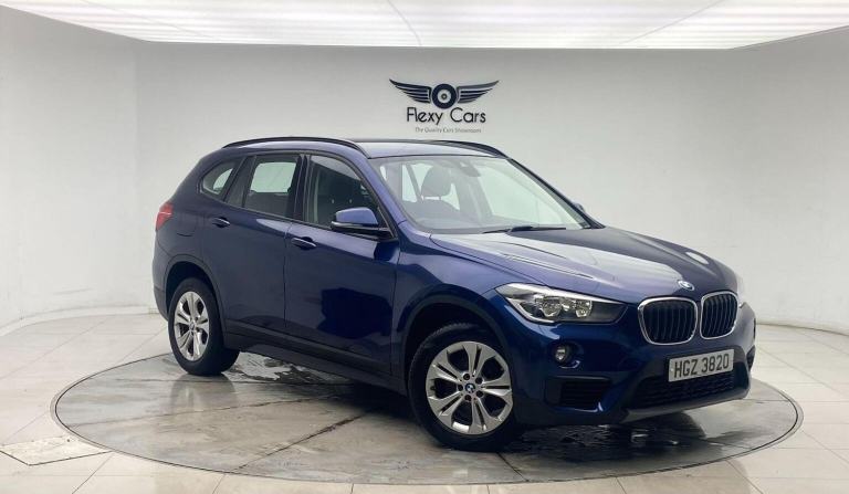 BMW X1 2.0 18d SE Auto sDrive Euro 6 (s/s) 5dr 2017
