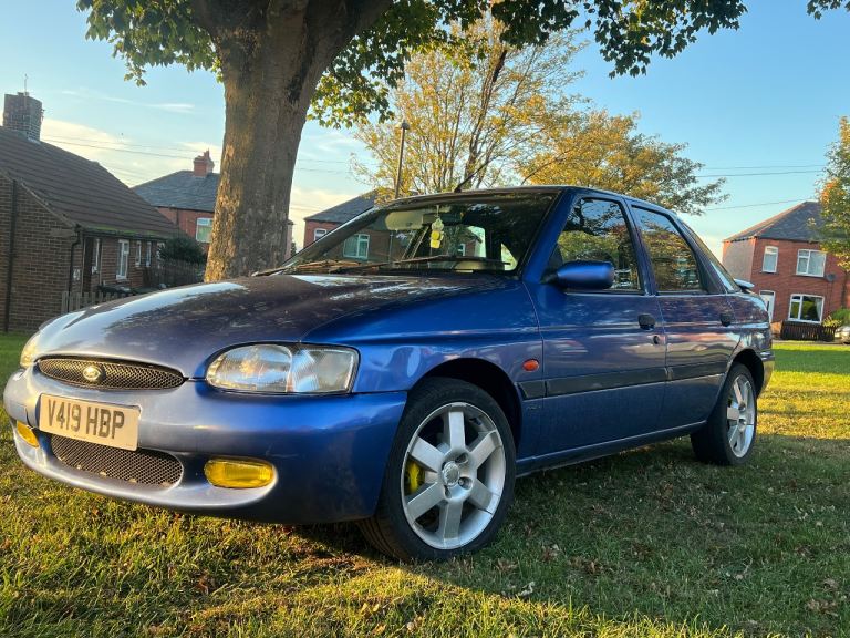 Ford, ESCORT, Hatchback, 1999, Manual, 1597 (cc), 5 doors