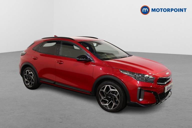 2023 Kia XCeed 1.5T GDi ISG GT-Line 5dr Hatchback Petrol Manual