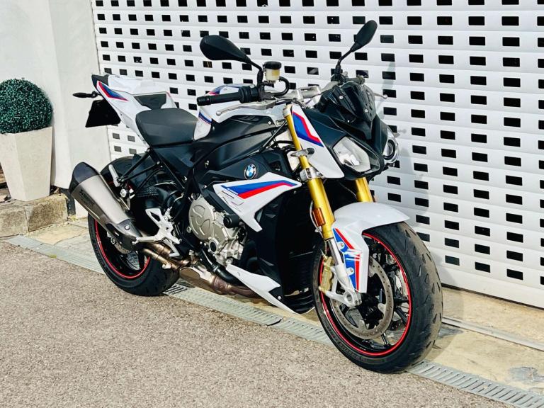 2017 BMW S 1000 R S 1000 R Sport Unlisted Petrol Manual