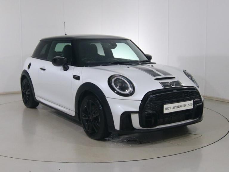 MINI HATCHBACK 2.0 Cooper S Sport Premium Plus 3dr Auto