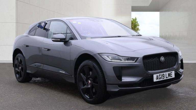 2019 Jaguar I-Pace 294kW EV400 SE 90kWh 5dr Auto HATCHBACK ELECTRIC Automatic