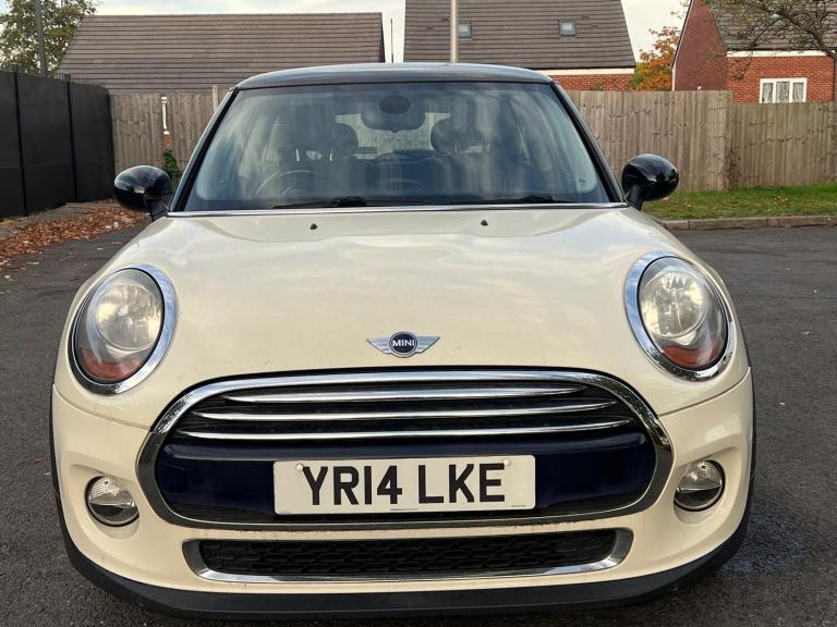 2014 MINI Hatch 1.5 Cooper D 3dr HATCHBACK Diesel Manual