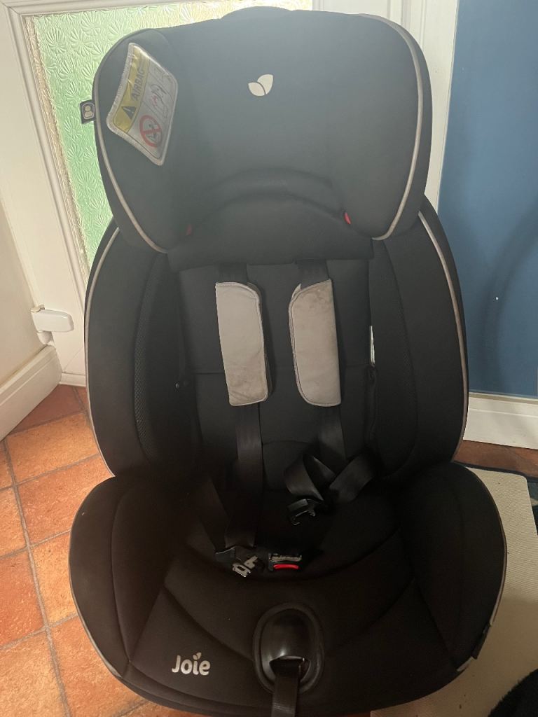 Joie car seat