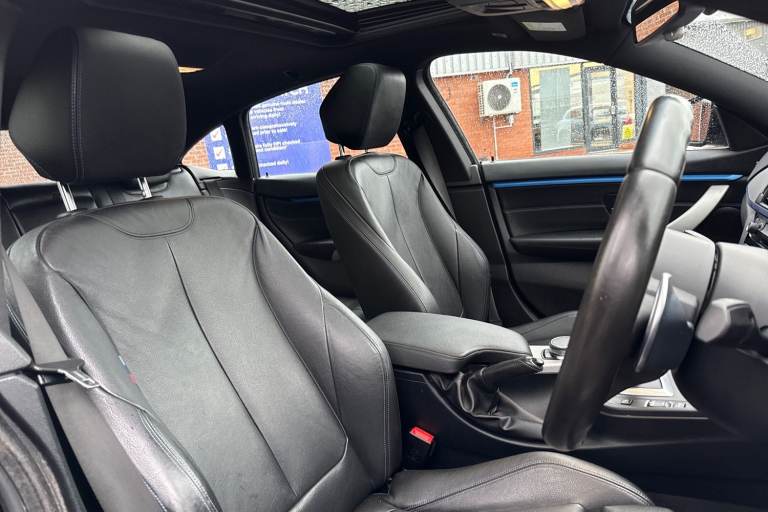 2018 BMW 4 Series Gran Coupe 2.0 420i M Sport Auto xDrive Euro 6 (s/s) 5dr Hatchback Automatic
