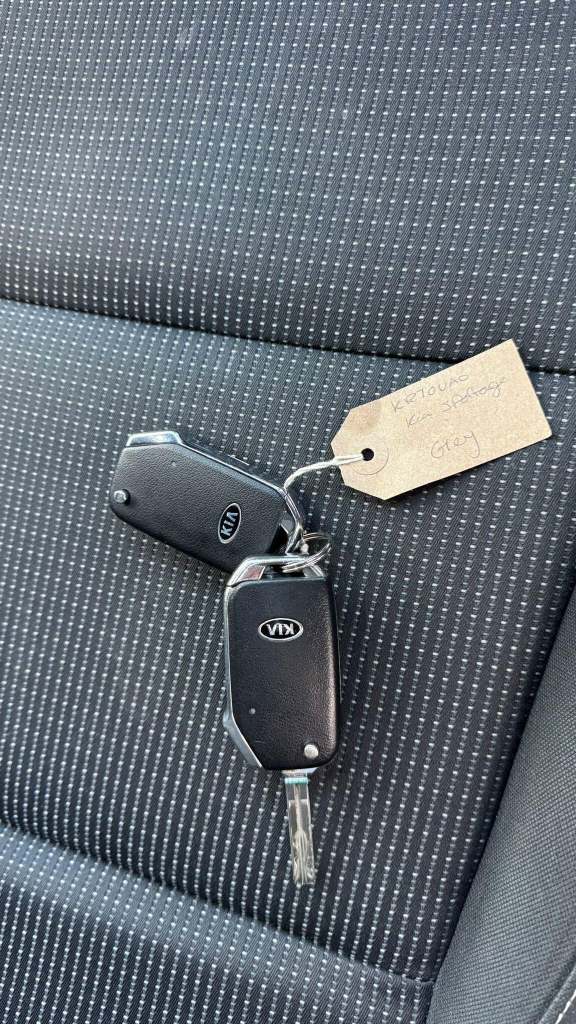 2020 Kia Sportage 1.6 GDi ISG 2 5dr ESTATE PETROL Manual